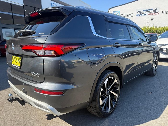 2024 Mitsubishi Outlander PHEV Aspire