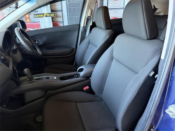 2017 Honda HR-V