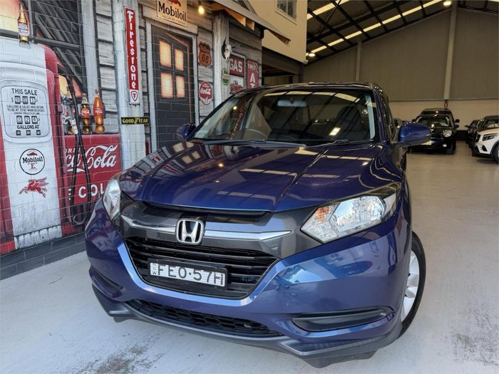 2017 Honda HR-V