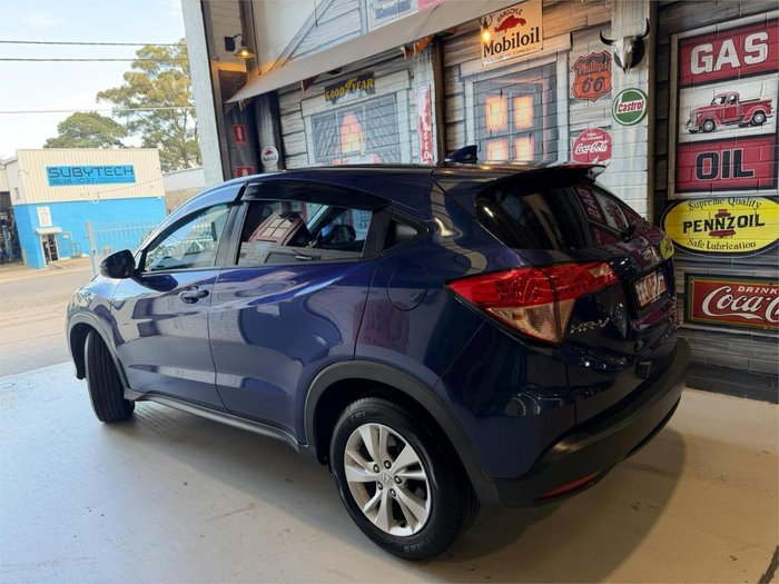 2017 Honda HR-V