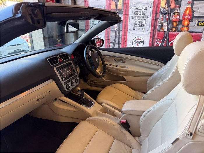 2008 Volkswagen Eos