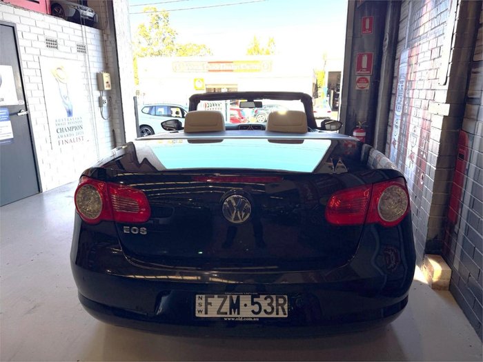 2008 Volkswagen Eos