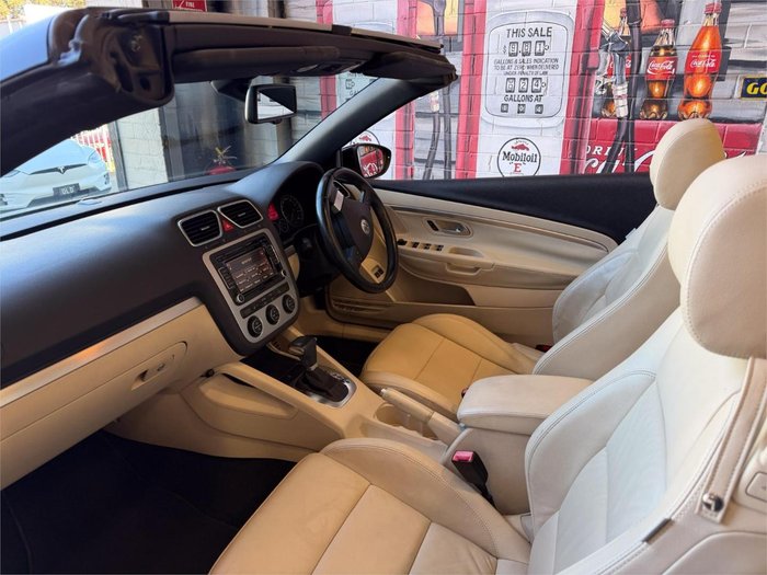 2008 Volkswagen Eos