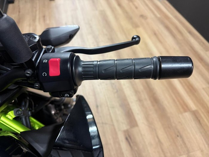 Kawasaki 2020 KAWASAKI 400CC Z400 (ER400) Black