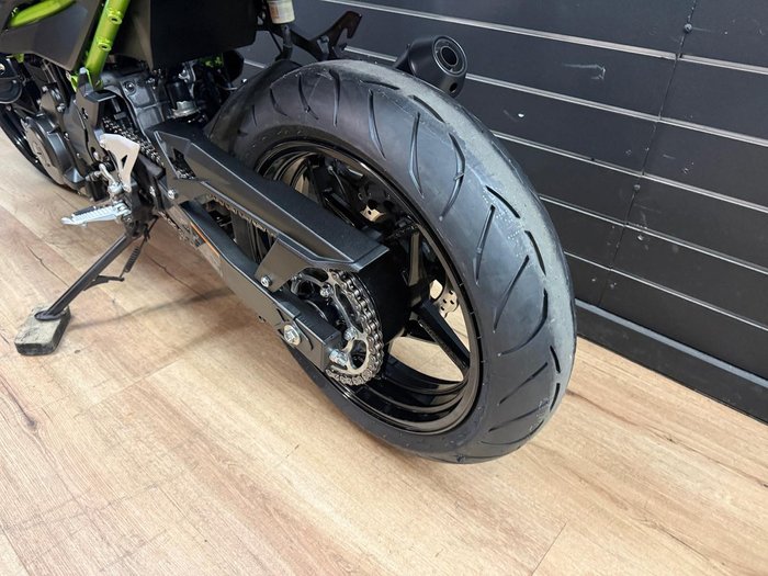 Kawasaki 2020 KAWASAKI 400CC Z400 (ER400) Black