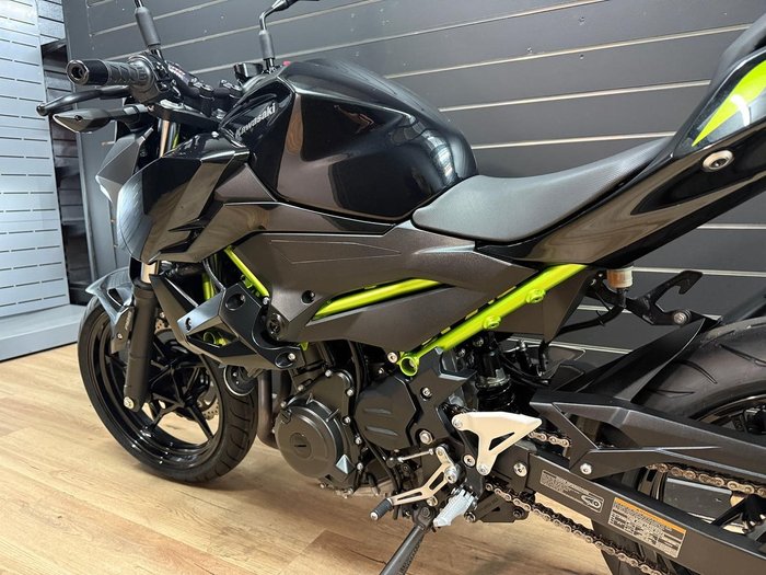Kawasaki 2020 KAWASAKI 400CC Z400 (ER400) Black