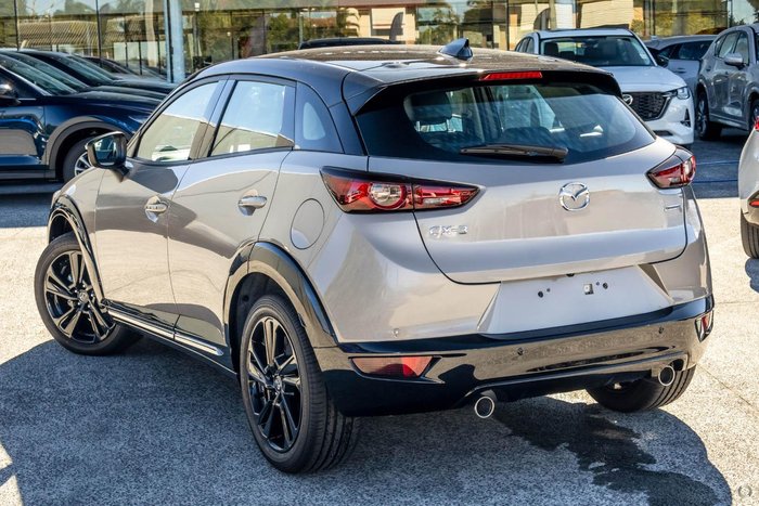 2026 Mazda CX-3 G20 GT SP