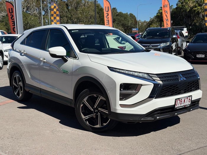 2024 Mitsubishi Eclipse Cross