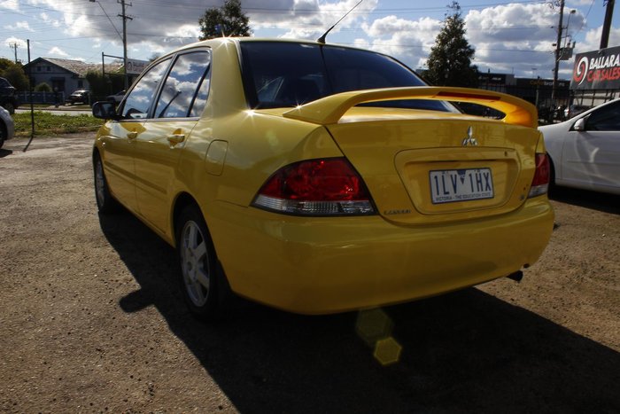 2006 Mitsubishi Lancer ES