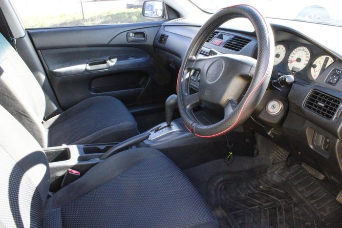 2006 Mitsubishi Lancer ES