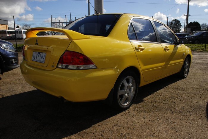 2006 Mitsubishi Lancer ES
