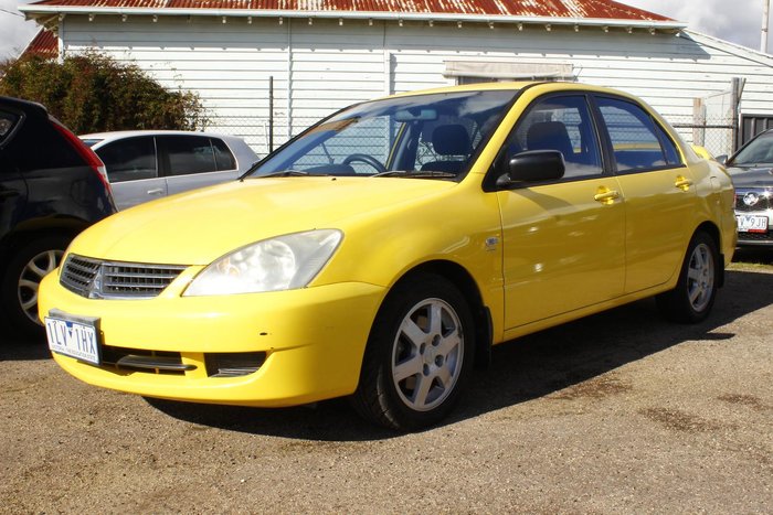 2006 Mitsubishi Lancer