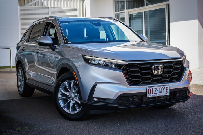 2025 Honda CR-V