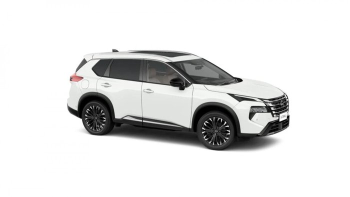 2026 Nissan X-TRAIL Ti-L T33 MY26 4X4 On Demand Everest White