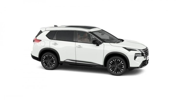 2026 Nissan X-TRAIL Ti-L T33 MY26 4X4 On Demand Everest White