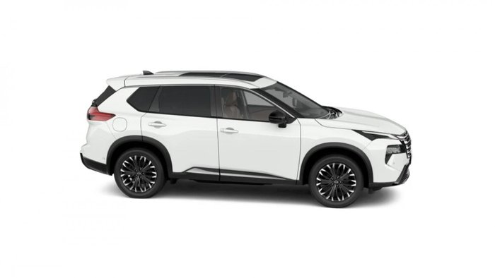 2026 Nissan X-TRAIL Ti-L T33 MY26 4X4 On Demand Everest White