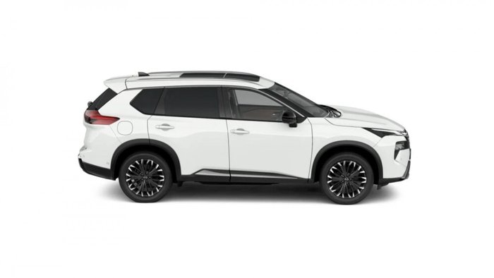 2026 Nissan X-TRAIL Ti-L T33 MY26 4X4 On Demand Everest White