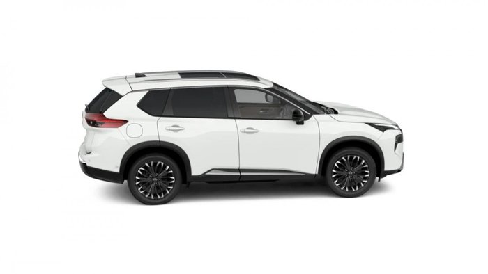 2026 Nissan X-TRAIL Ti-L T33 MY26 4X4 On Demand Everest White