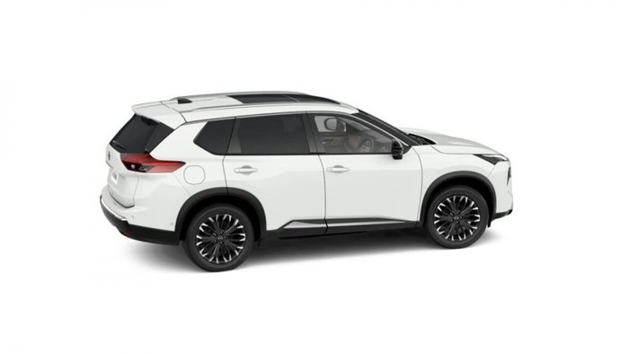 2026 Nissan X-TRAIL Ti-L T33 MY26 4X4 On Demand Everest White