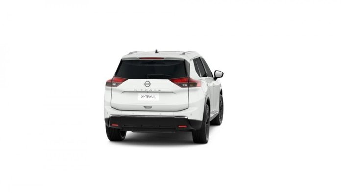 2026 Nissan X-TRAIL Ti-L T33 MY26 4X4 On Demand Everest White