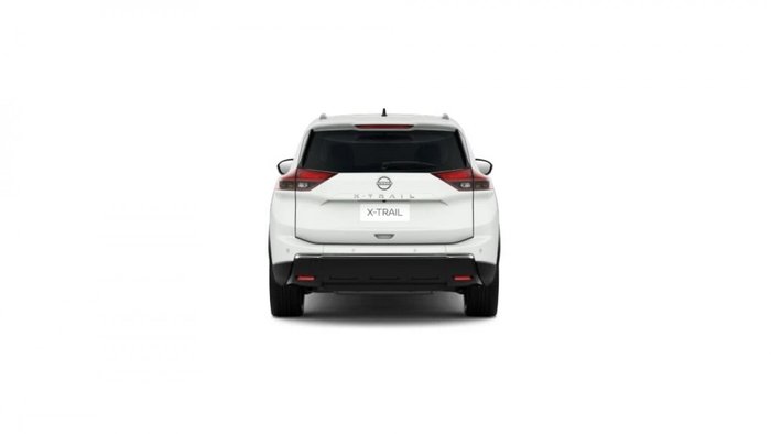 2026 Nissan X-TRAIL Ti-L T33 MY26 4X4 On Demand Everest White