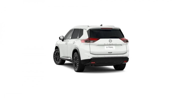 2026 Nissan X-TRAIL Ti-L T33 MY26 4X4 On Demand Everest White