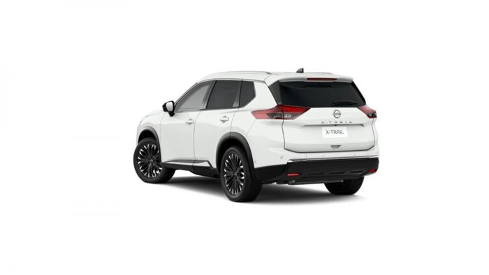 2026 Nissan X-TRAIL Ti-L T33 MY26 4X4 On Demand Everest White