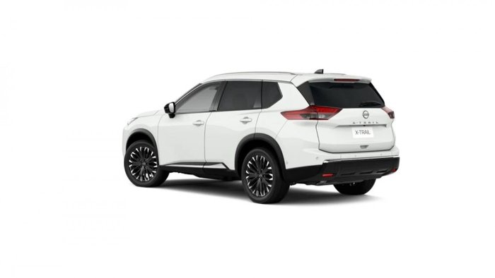 2026 Nissan X-TRAIL Ti-L T33 MY26 4X4 On Demand Everest White