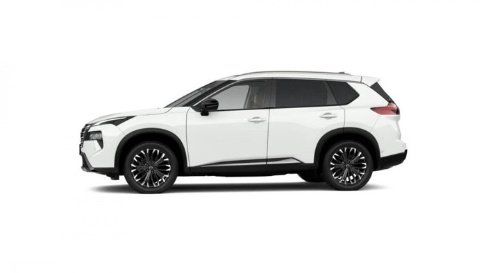 2026 Nissan X-TRAIL Ti-L T33 MY26 4X4 On Demand Everest White
