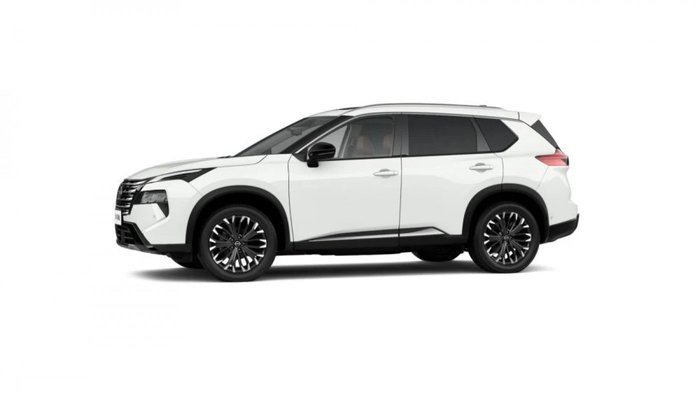 2026 Nissan X-TRAIL Ti-L T33 MY26 4X4 On Demand Everest White