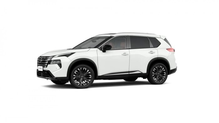 2026 Nissan X-TRAIL Ti-L T33 MY26 4X4 On Demand Everest White