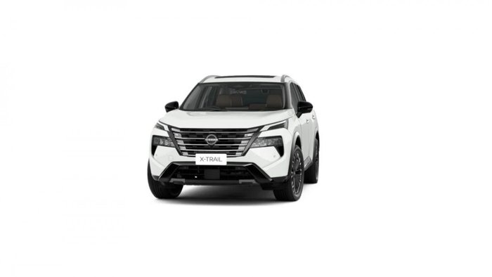 2026 Nissan X-TRAIL Ti-L T33 MY26 4X4 On Demand Everest White