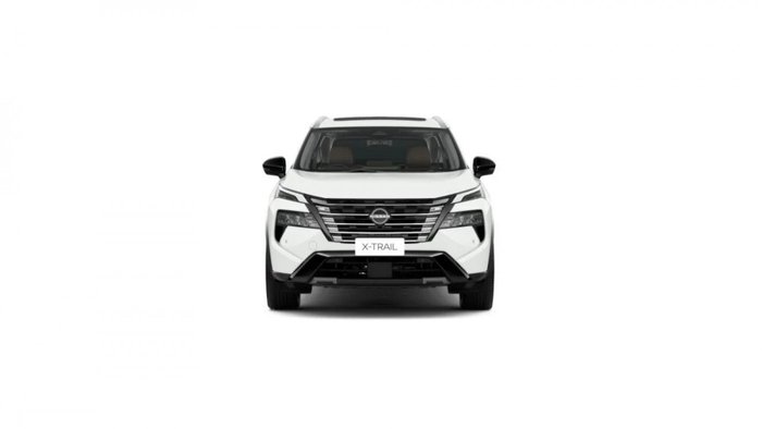 2026 Nissan X-TRAIL Ti-L T33 MY26 4X4 On Demand Everest White