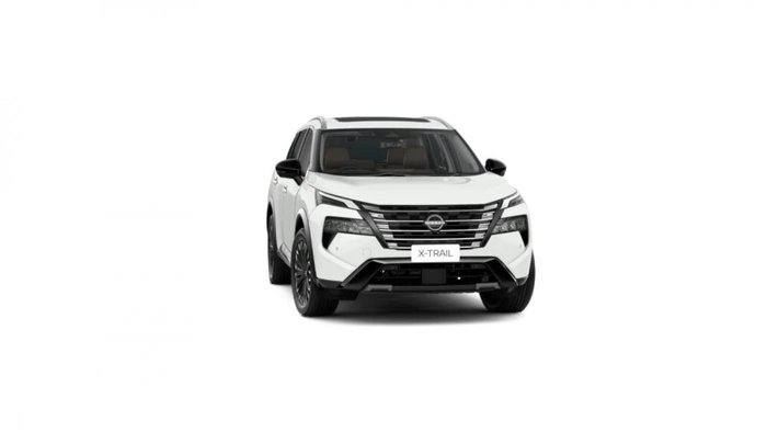 2026 Nissan X-TRAIL Ti-L T33 MY26 4X4 On Demand Everest White