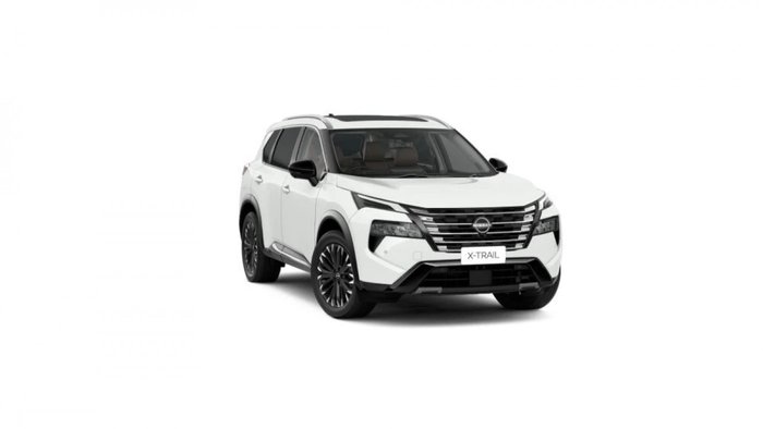 2026 Nissan X-TRAIL Ti-L T33 MY26 4X4 On Demand Everest White