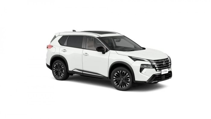 2026 Nissan X-TRAIL Ti-L T33 MY26 4X4 On Demand Everest White