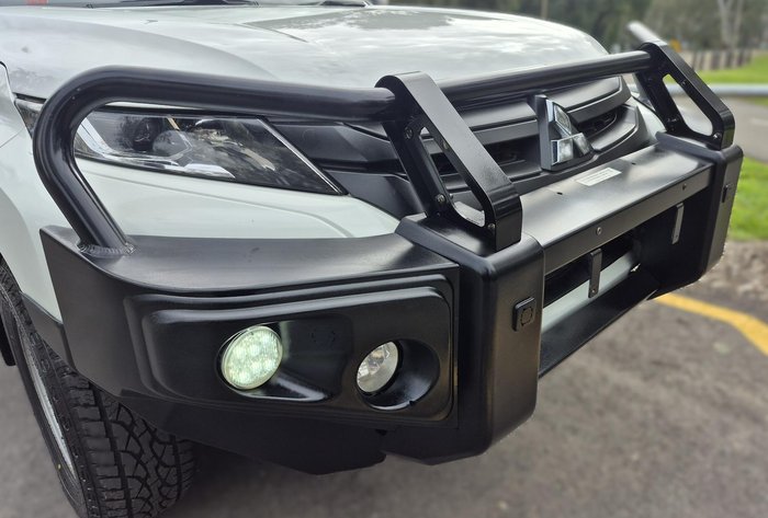 2021 Mitsubishi Triton GLX ADAS