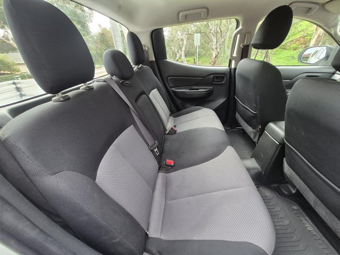 2021 Mitsubishi Triton GLX ADAS