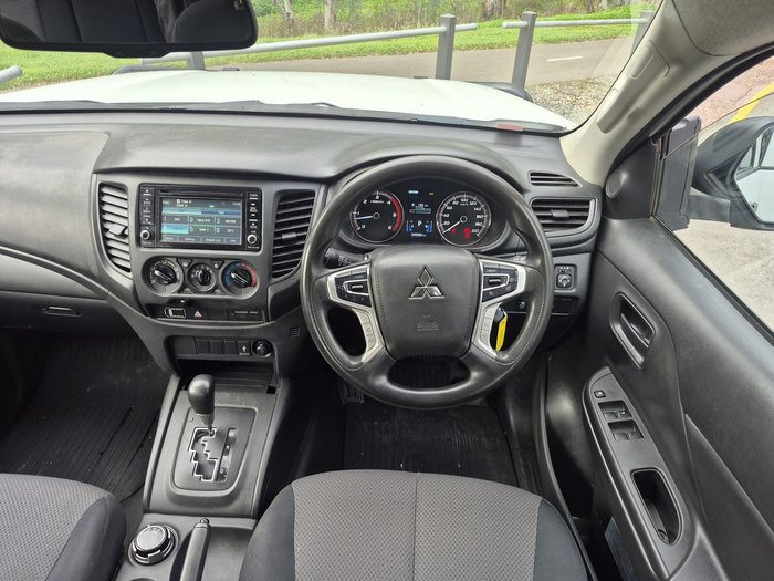 2021 Mitsubishi Triton GLX ADAS