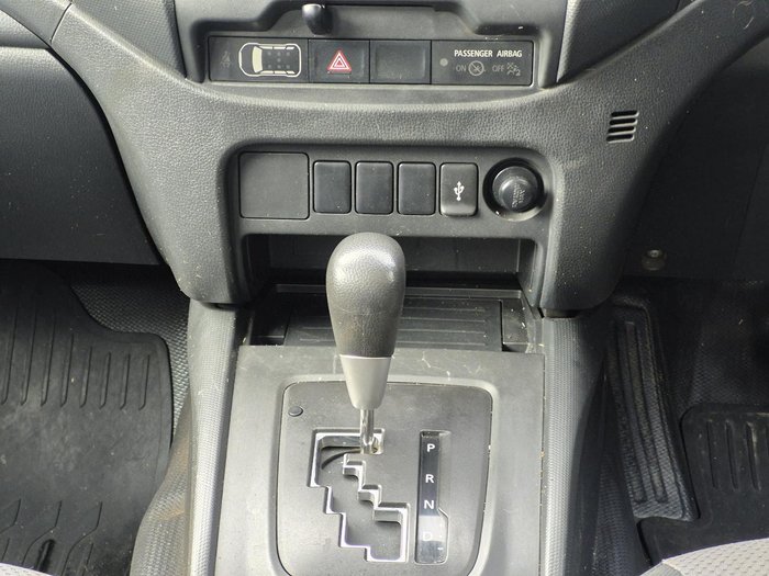 2021 Mitsubishi Triton GLX ADAS