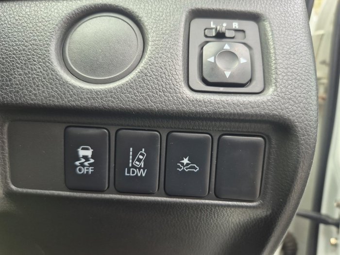 2021 Mitsubishi Triton GLX ADAS