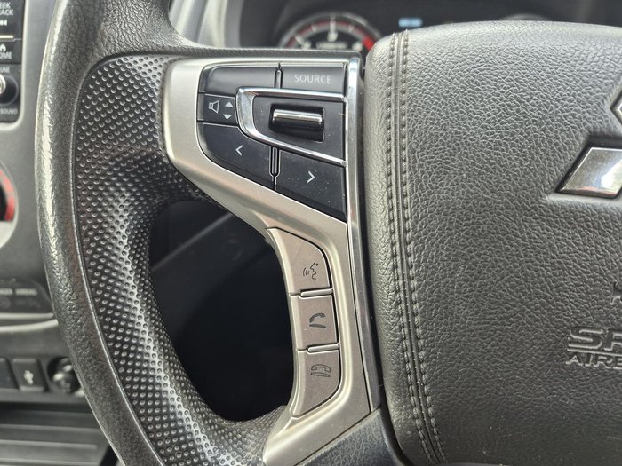 2021 Mitsubishi Triton GLX ADAS