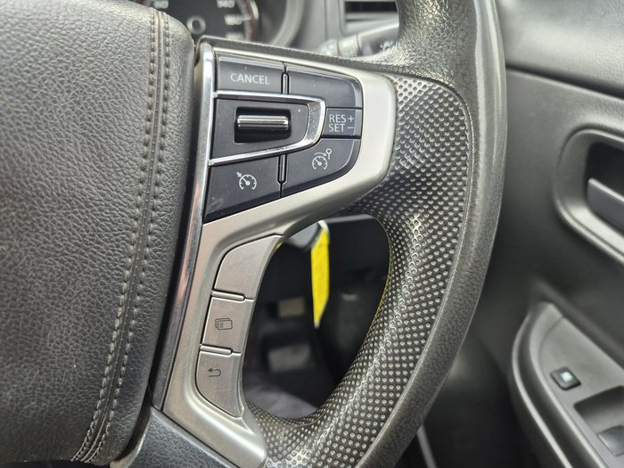 2021 Mitsubishi Triton GLX ADAS