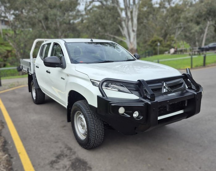 2021 Mitsubishi Triton GLX ADAS