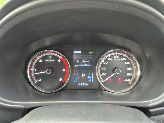 2021 Mitsubishi Triton GLX ADAS