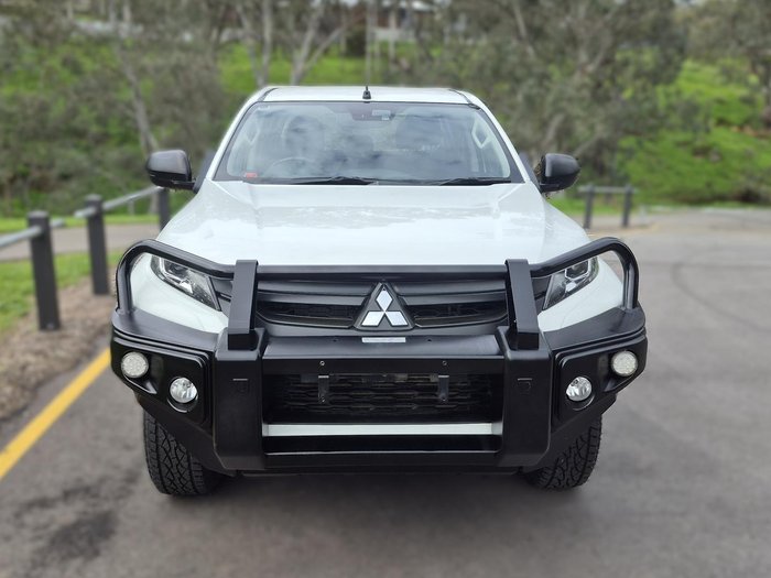 2021 Mitsubishi Triton GLX ADAS