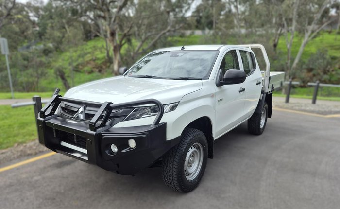 2021 Mitsubishi Triton GLX ADAS
