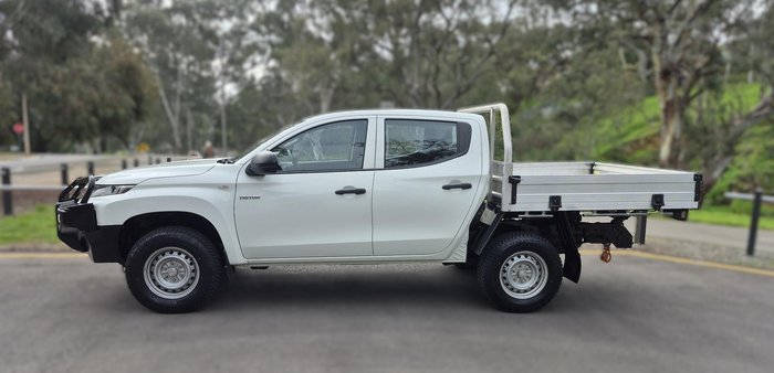 2021 Mitsubishi Triton GLX ADAS