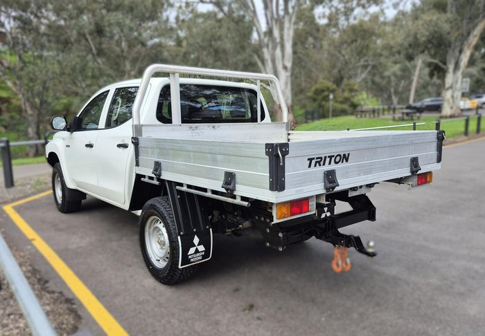 2021 Mitsubishi Triton GLX ADAS
