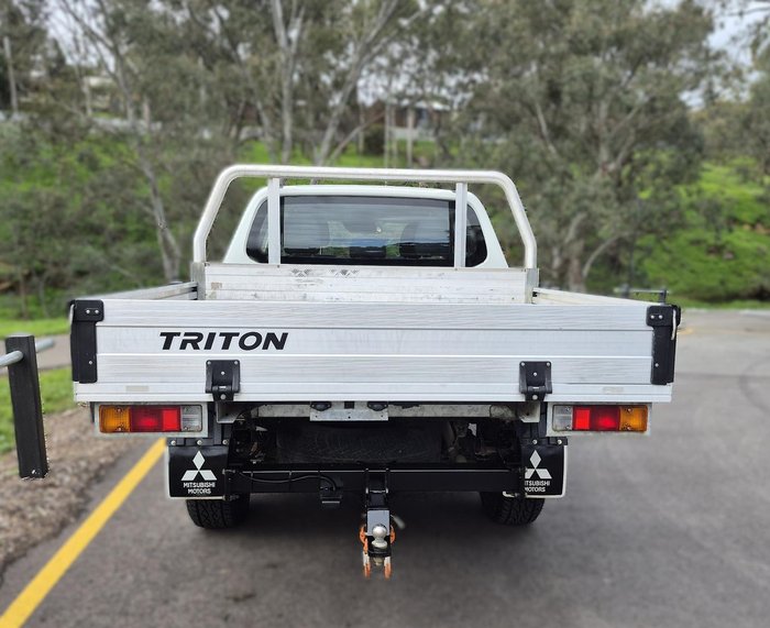 2021 Mitsubishi Triton GLX ADAS